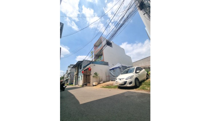 Bán Đất Thổ Cư Đẹp Hẻm Xe Hơi 55m2_4.1x13.4 Chỉ 4.45 tỷ Gần Phạm Văn Đồng Linh Đông Thủ Đức Giá Tốt
